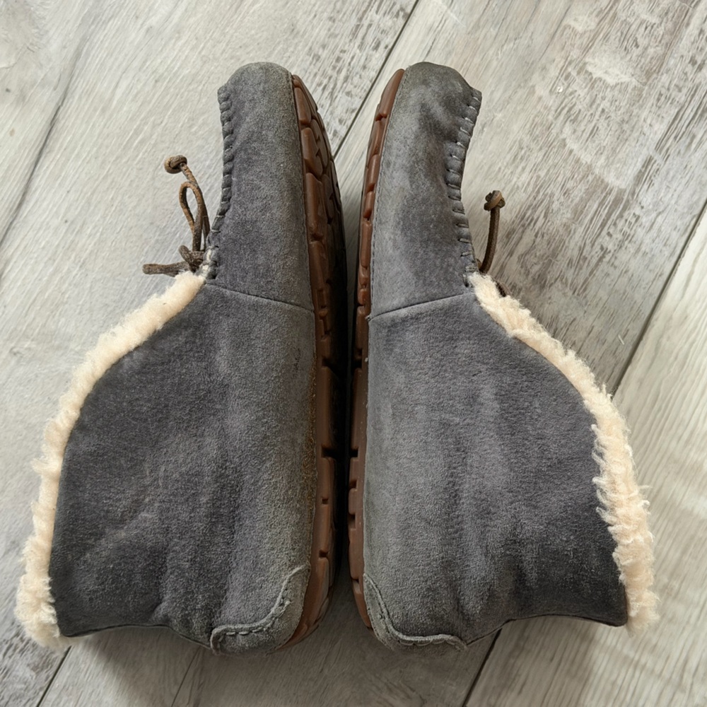UGG Women’s Alena Moccasin Slippers- nightfall size women’s 9 - Picture 6 of 10